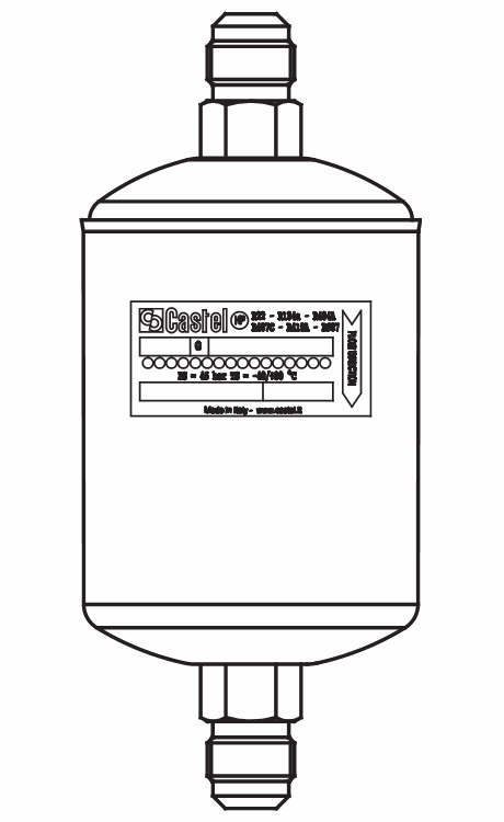 油過濾器4510/4,SAE喇叭口直螺紋接頭