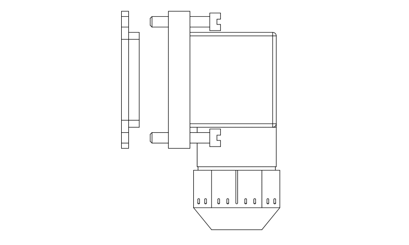 接頭9155/R01,防護(hù)等級(jí)IP65/IP68